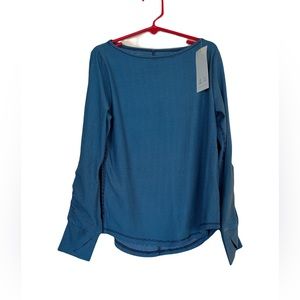 all in motion Girls long sleeved top. Size S (6/6X).